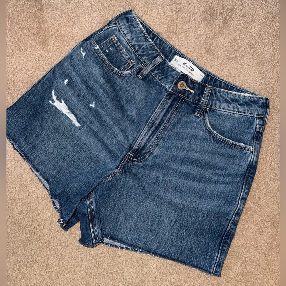 Hollister shorts - size 2